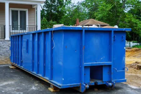 roll off dumpster rentals can make your pensacola project easier